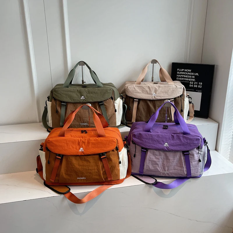 Reise-Duffle-Taschen Karnz