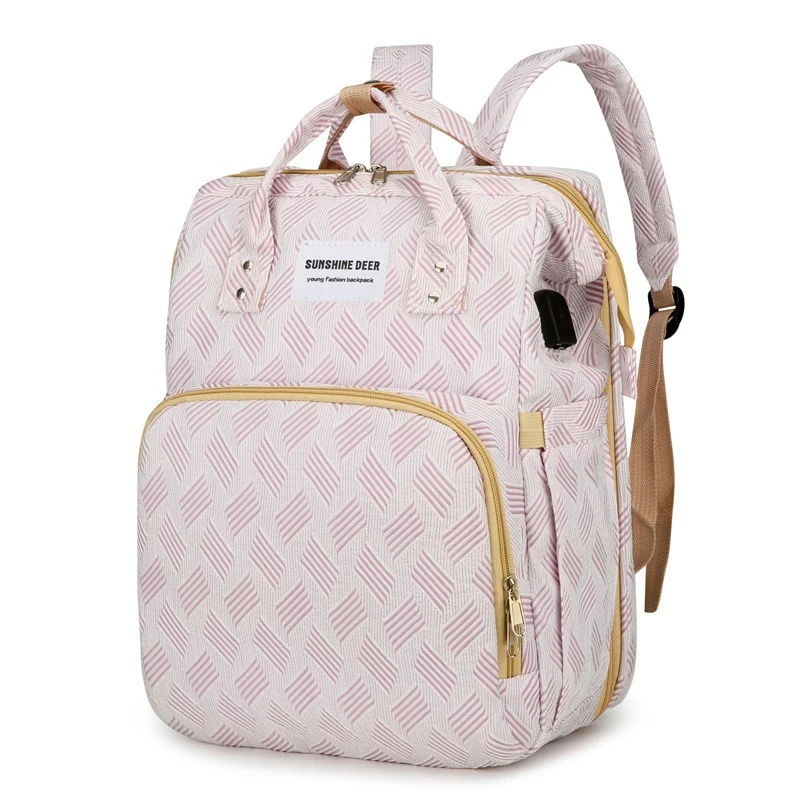Stilvoller Multi-Funktions-Rucksack Karnz