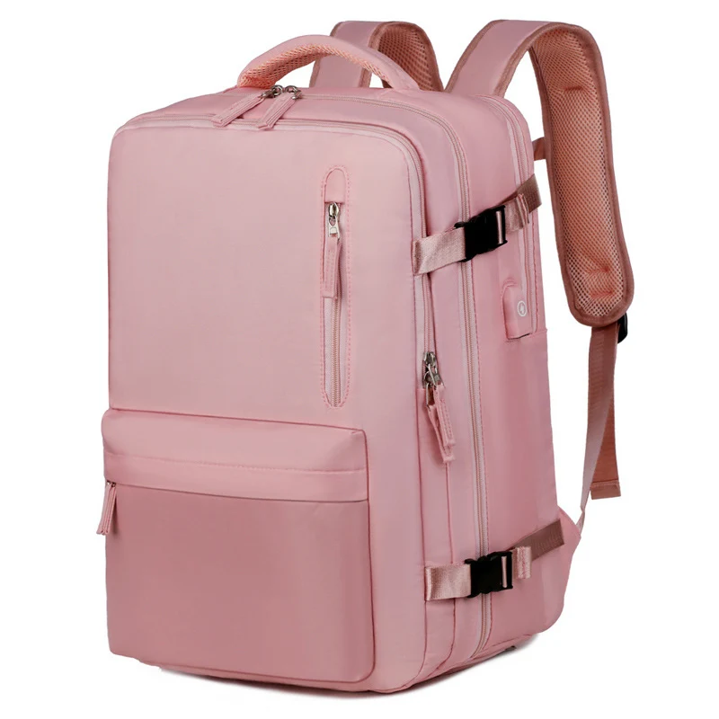 Geräumiger, tech-organisierter Reise-Rucksack Karnz
