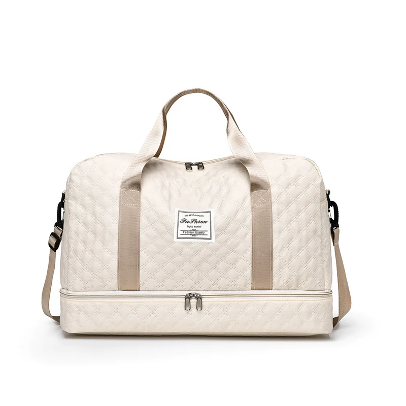 Gepolsterte Reisduffeltasche Karnz