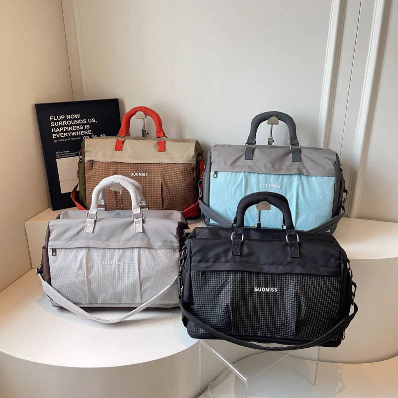 Multi-Funktionales Reise-Duffle Bag Karnz