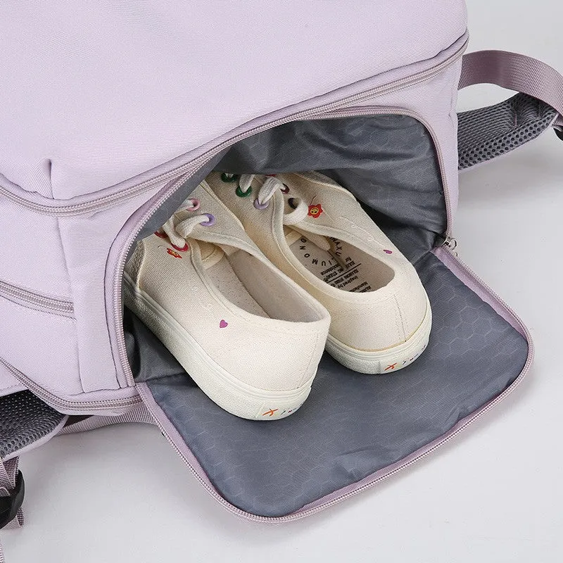 Multifunktionaler Tech-Rucksack mit organisatorischen Fächern Karnz