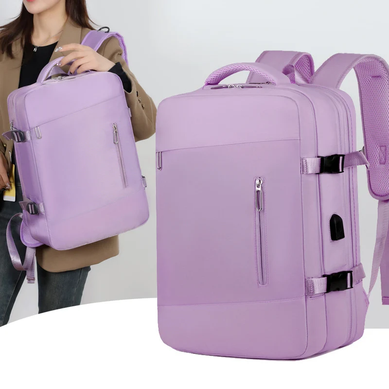 Multi-Funktionaler Sleek Rucksack Karnz