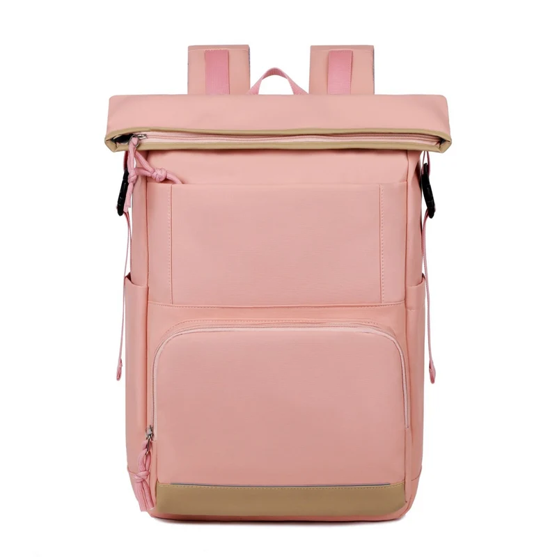 Multi-Funktionaler Rolltop-Rucksack Karnz