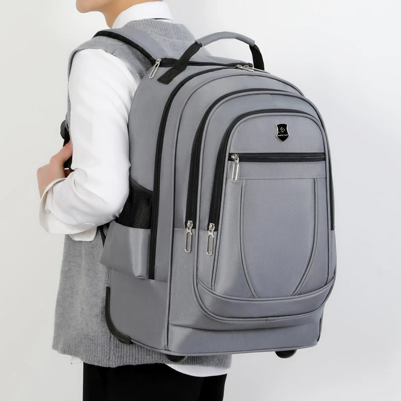 Multi-Funktionaler Laptop- und Reise-Rucksack Karnz