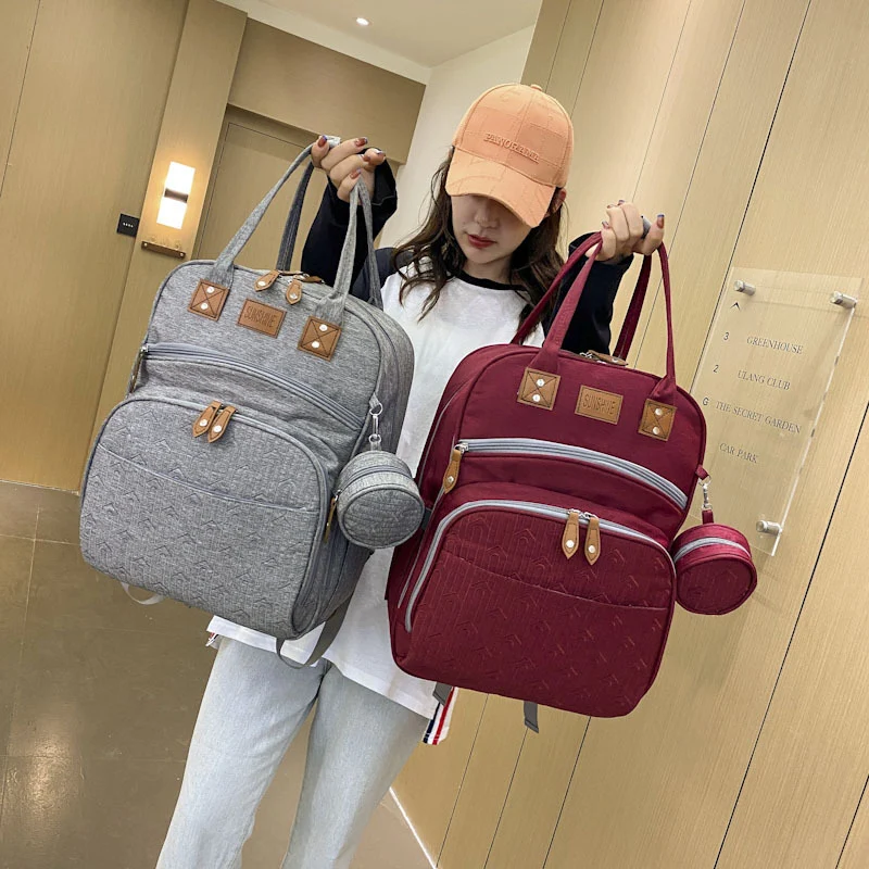 Multifunktionaler Rucksack mit Organizer-Fächern Karnz