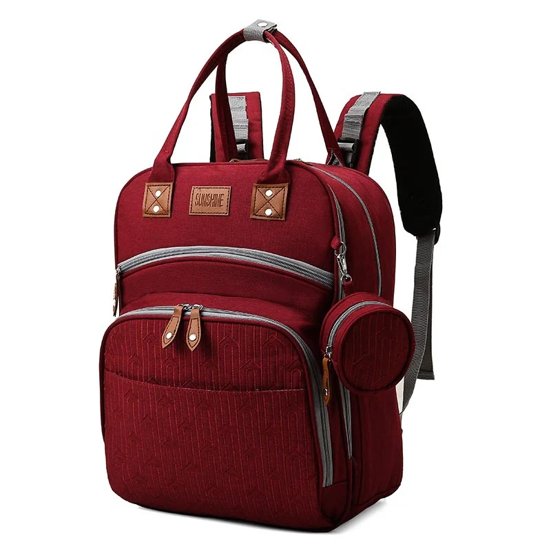 Multifunktionaler Rucksack mit Organizer-Fächern Karnz