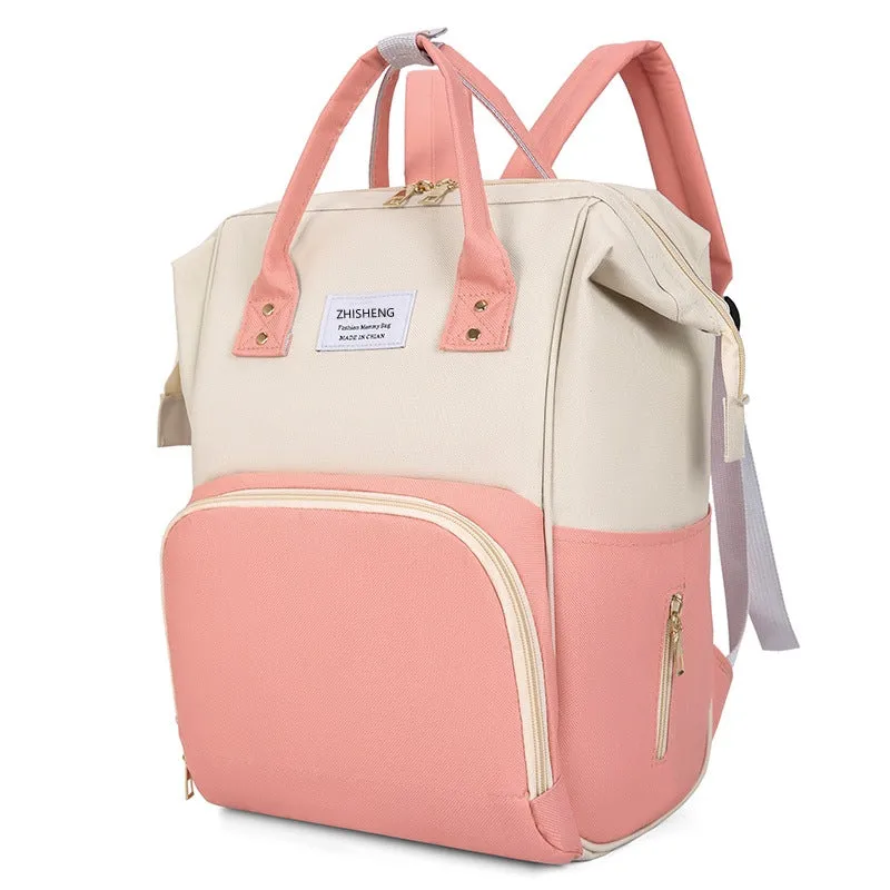 Multifunktionaler Rucksack mit isoliertem Stauraum Karnz