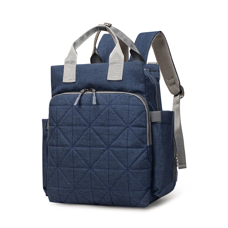 Modern Gequilteter Rucksack Karnz