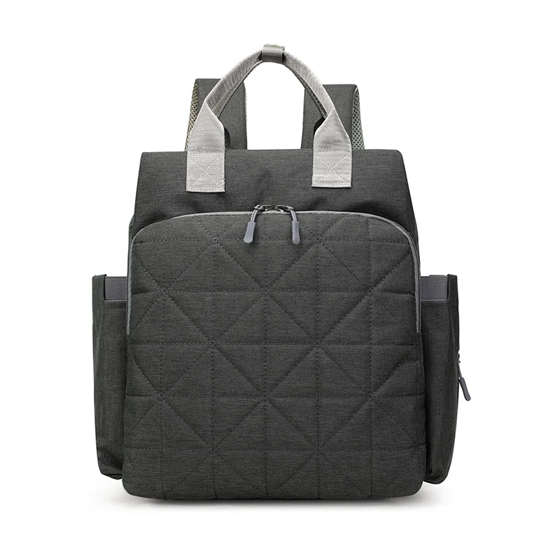Modern Gequilteter Rucksack Karnz