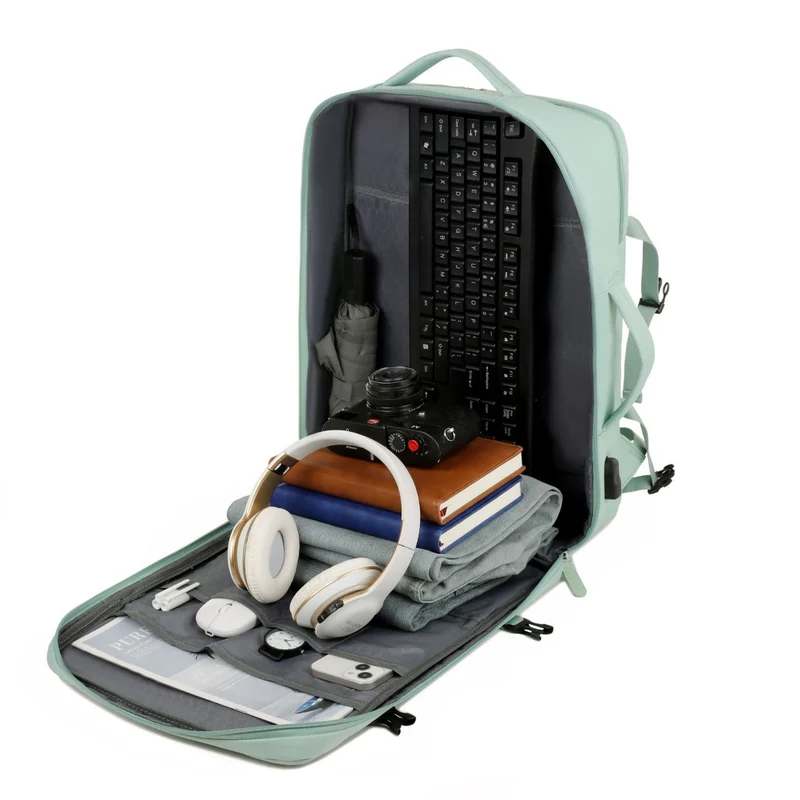 Ergonomischer Multifunktionaler Reiserrucksack Karnz