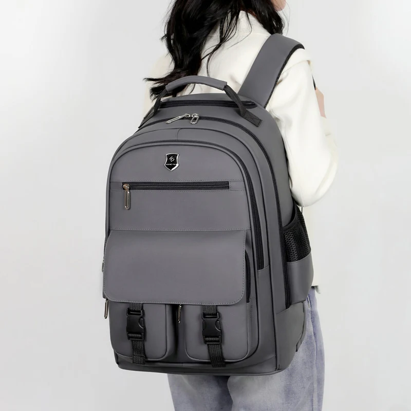 Ergonomischer Mehrfach-Fach-Rucksack Karnz