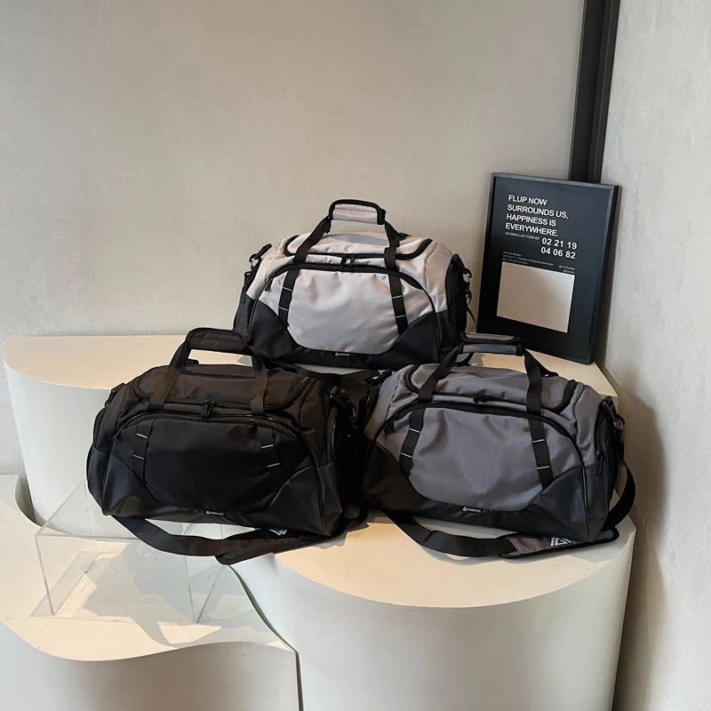 Haltbarer Sport-Duffelbag Karnz