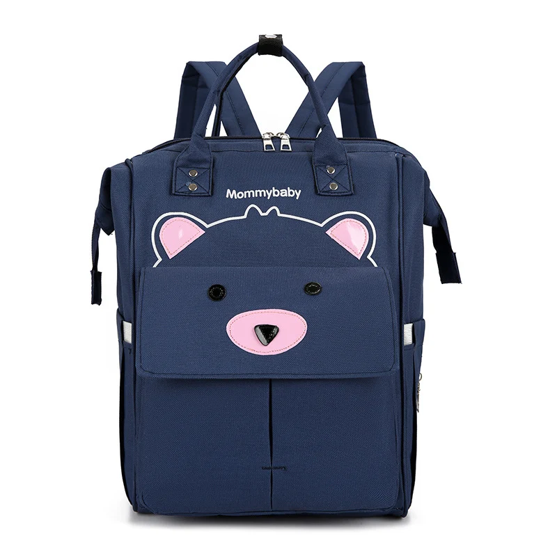 Süßer tierisches Thema Windel Rucksack Karnz