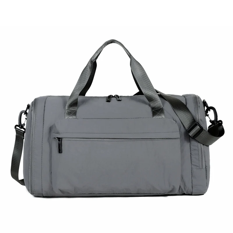 Kompakte multifunktionale Fitness Duffel Tasche Karnz