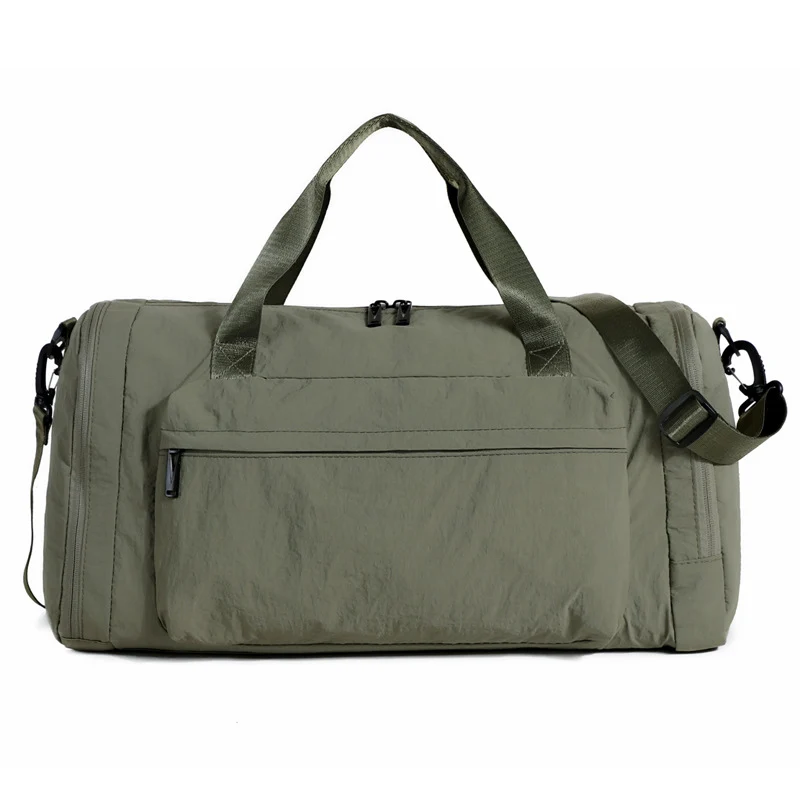 Kompakte multifunktionale Fitness Duffel Tasche Karnz