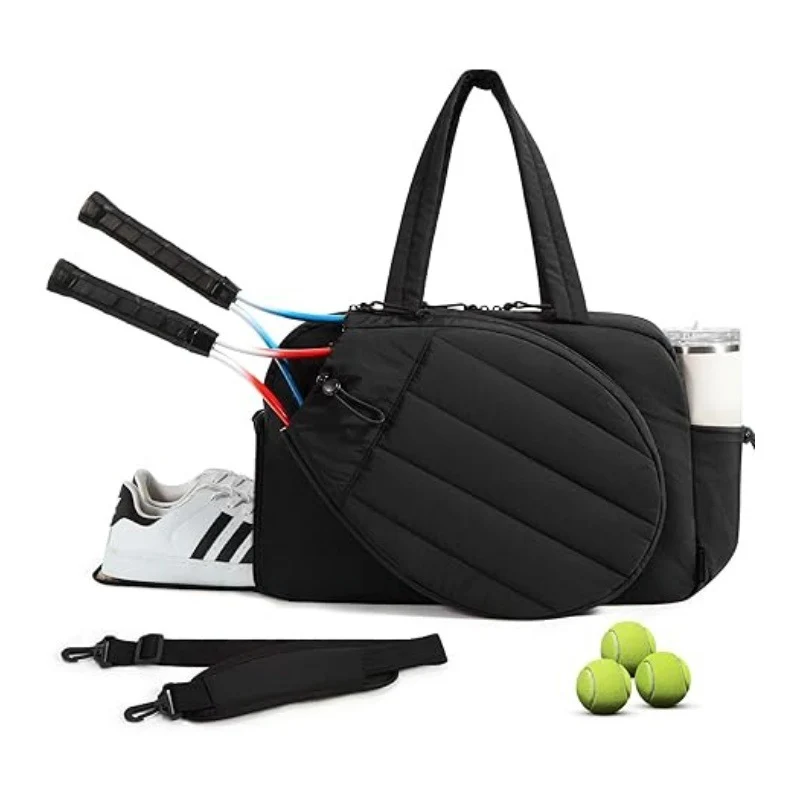 Sportliche Tennis Equipment Tragetasche Karnz