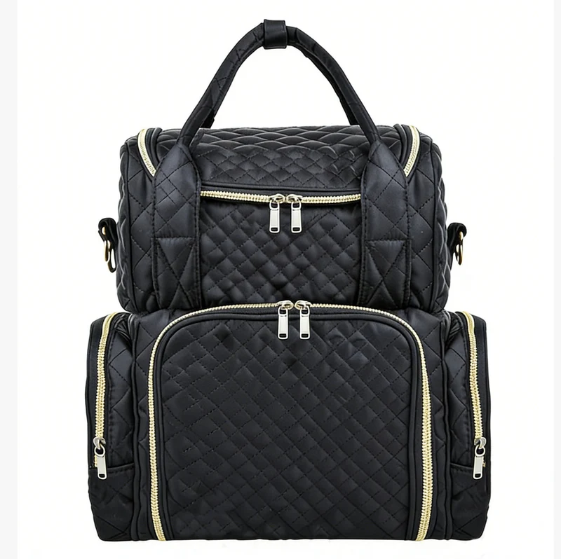 Gepolsterter Multifunktions-Rucksack Karnz