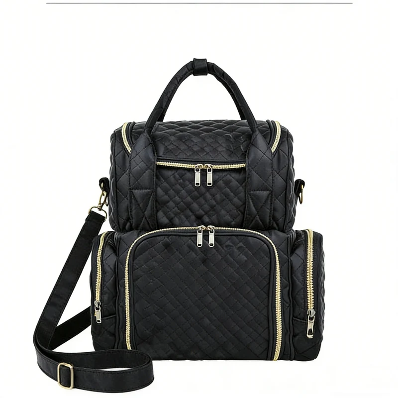 Gepolsterter Multifunktions-Rucksack Karnz