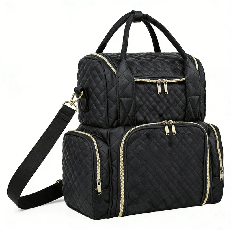 Gepolsterter Multifunktions-Rucksack Karnz