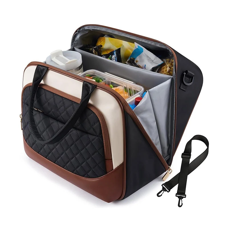 Mehrzweck-isolierte Lunch-Tasche Karnz