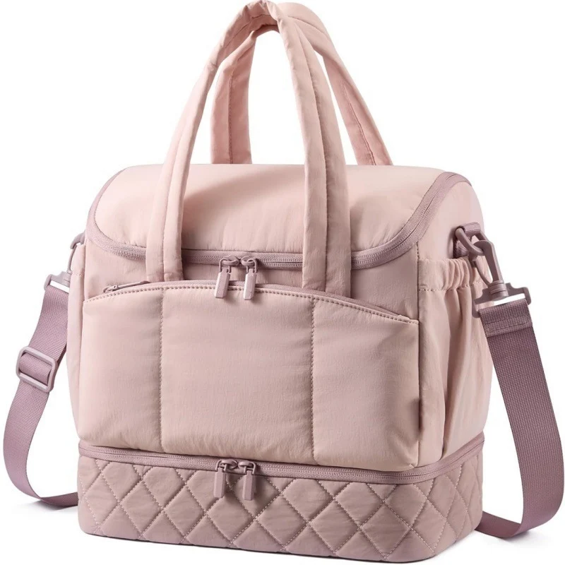 Chic Mehrfach-Fach Isolier Tasche Karnz
