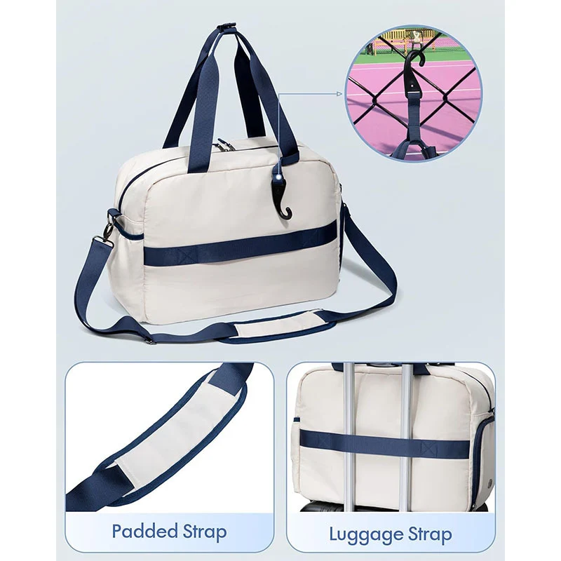 Vielseitige Sport-Duffle-Tasche Karnz
