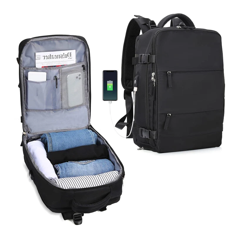 Vielseitiger multifunktionaler Reiserrucksack Karnz