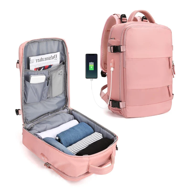 Vielseitiger multifunktionaler Reiserrucksack Karnz