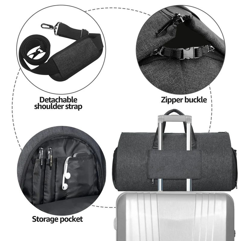 Reiseanzugträger Duffel Bag Karnz