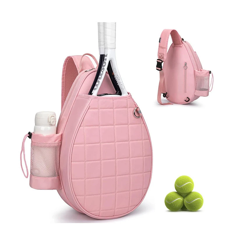 Tennis Schläger Sling Tasche Karnz