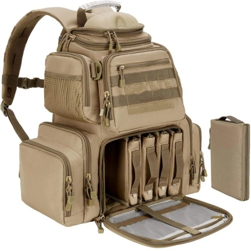 Taktischer Multi-Taschen-Rucksack Karnz