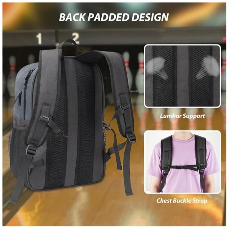 Sportausrüstung Rucksack Karnz