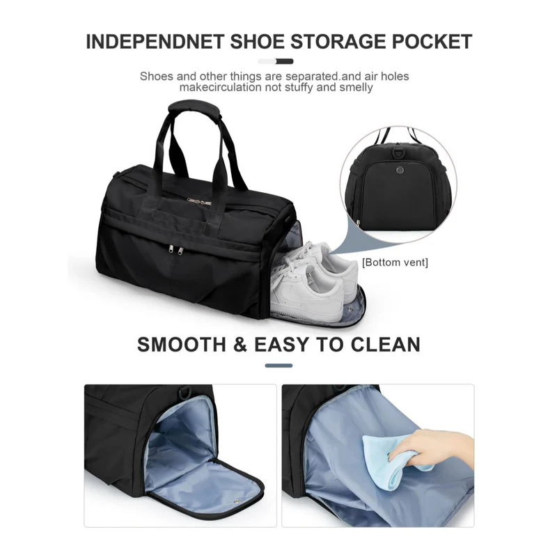 Mehrzweck Sport Duffel Bag Karnz