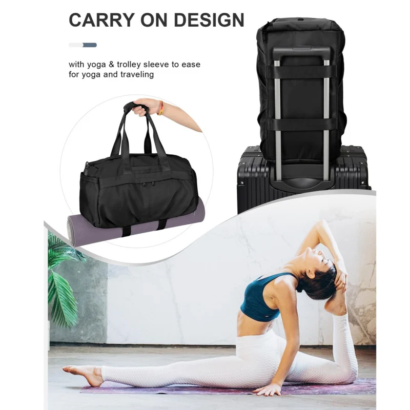 Mehrzweck Sport Duffel Bag Karnz