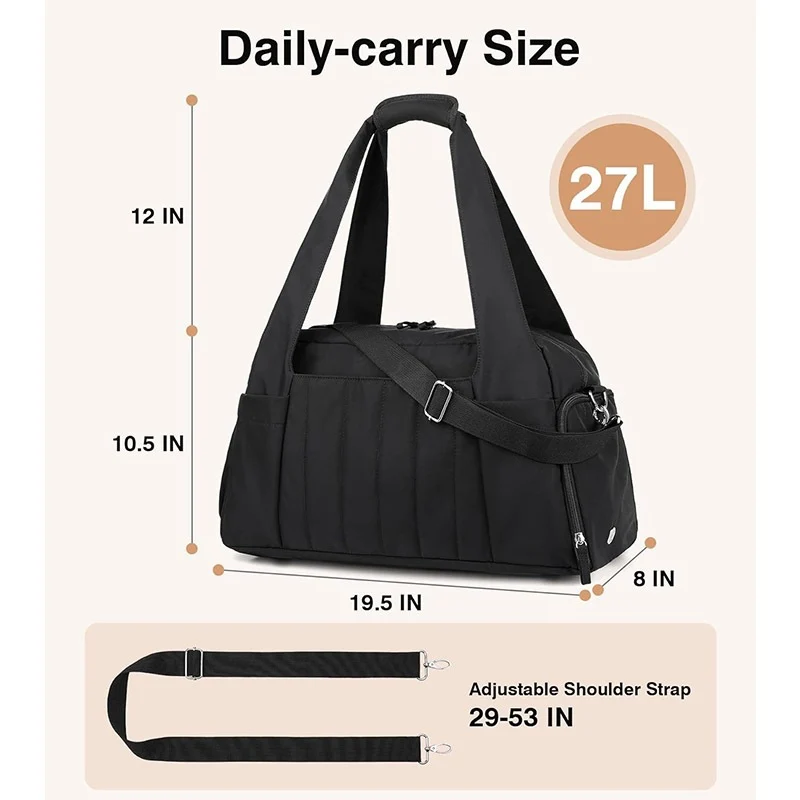 Multi-Purpose Gym Tote Karnz