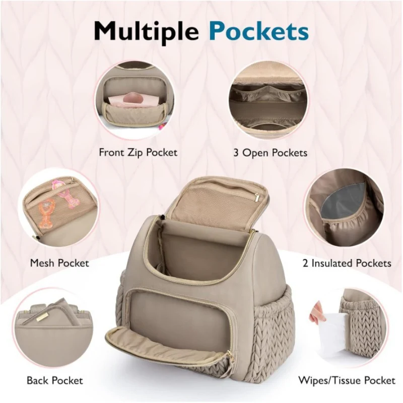 Multi-Funktionales Reise-Duffle Bag Karnz