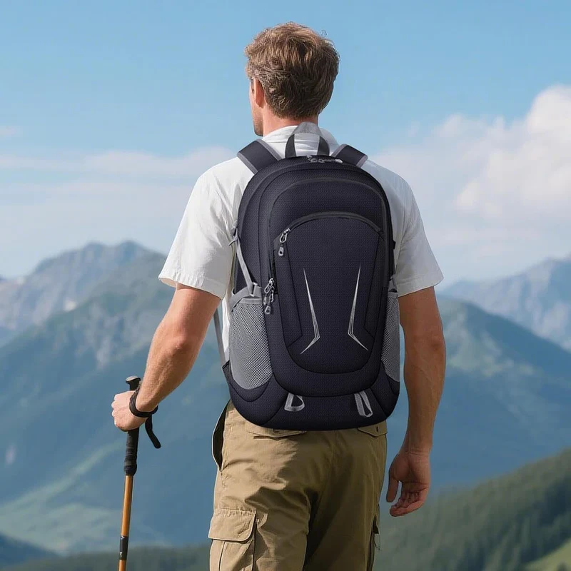 Multi-Funktionaler Reise-Rucksack Karnz