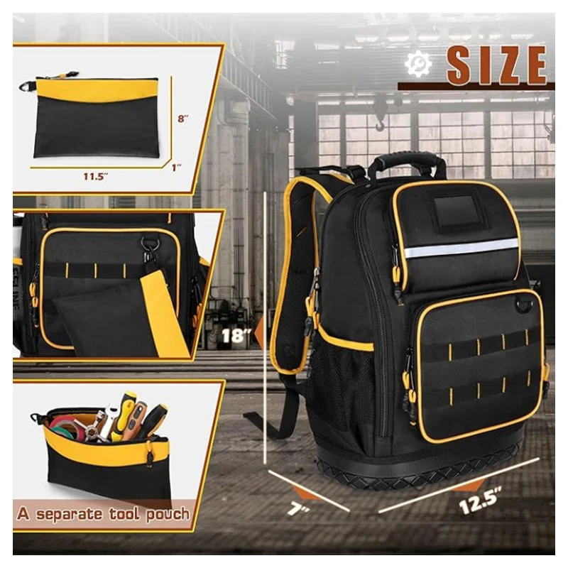 Multi-Funktionale Taktische Rucksack Karnz