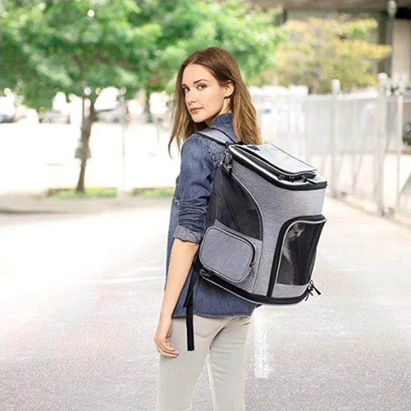 Multi-Funktions-Tiertrage-Rucksack Karnz