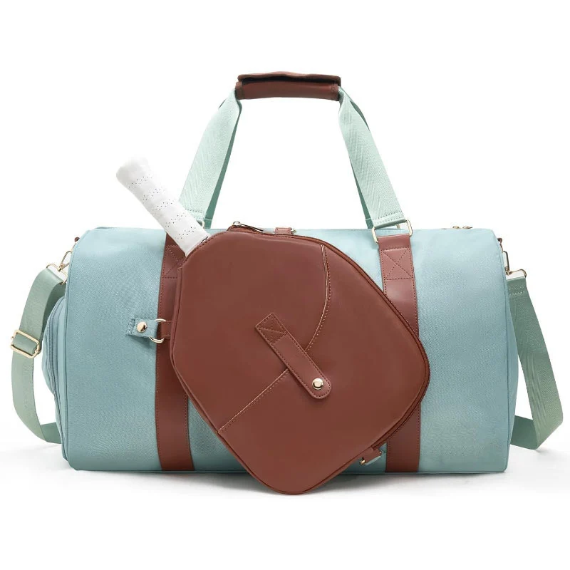 Multi-Compartment Sport Duffel Bag Karnz