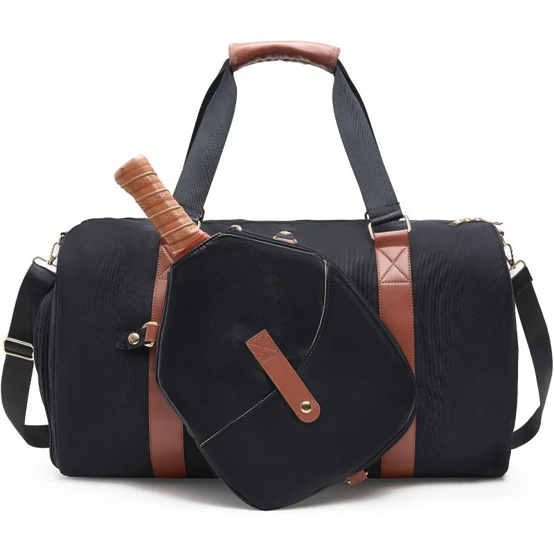 Multi-Compartment Sport Duffel Bag Karnz
