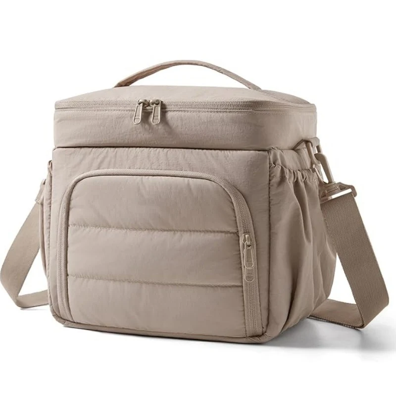 Isolierte Lunch Kühlertasche Karnz