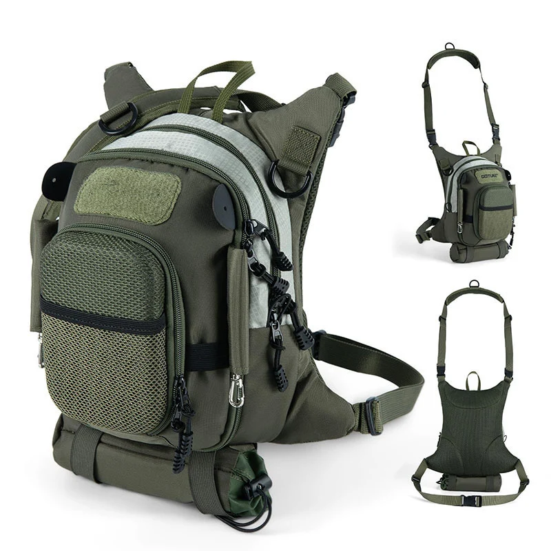 Kompakte Outdoor Utility Sling Bag Karnz