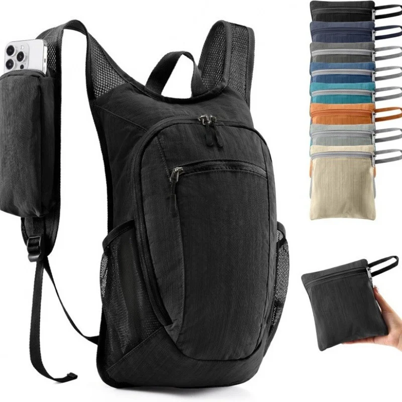 Kompakter faltbarer Rucksack Karnz