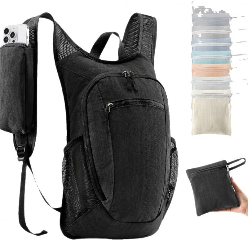 Kompakter faltbarer Rucksack Karnz