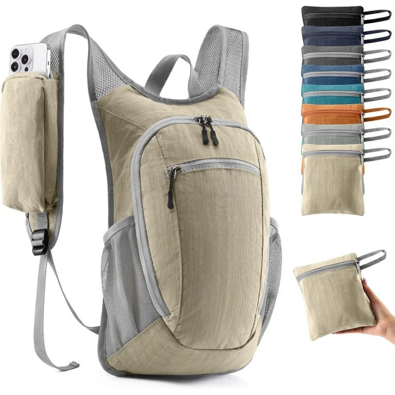 Kompakter faltbarer Rucksack Karnz