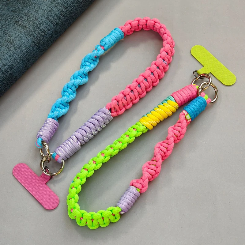 Stylische Gewebte Utility-Lanyard Karnz