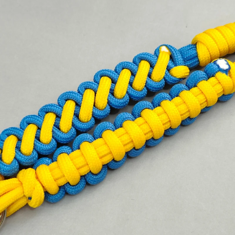 Stylische Gewebte Utility-Lanyard Karnz