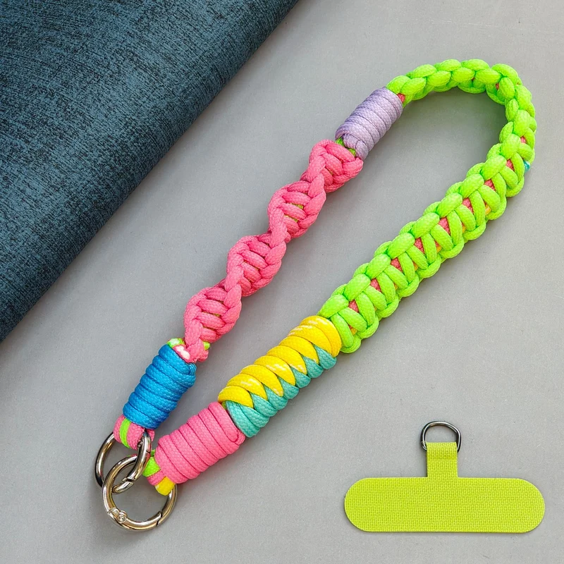 Stylische Gewebte Utility-Lanyard Karnz